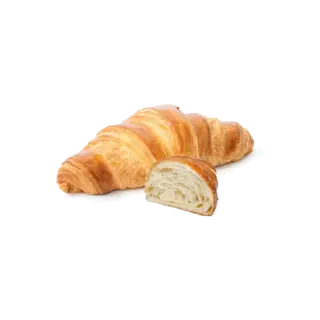 CROISSANT DRITTO VUOTO BURRO 80g