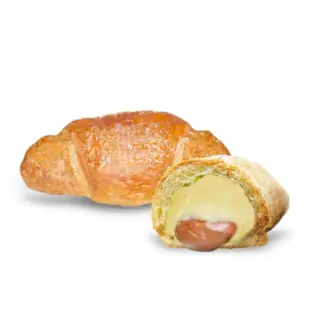 CORNETTO CREMA & NOCCIOLA 50pzX120gr