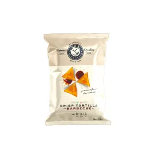 TORTILLA BARBECUE 450GR(FOX)