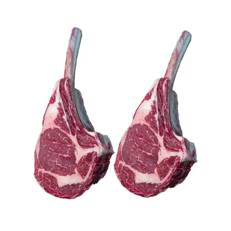 MINI TOMAHAWK TERNERA PORZIONATO +600gr 4,5kg(VI)