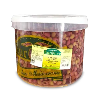 OLIVE LECCINE DENOCCIOLATE 4KG