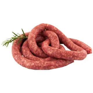 SALSICCIA SUINO 6KG(DV)