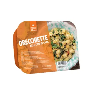 ORECCHIETTE ALLE CIME DI RAPA 4PZX330GR(LF)