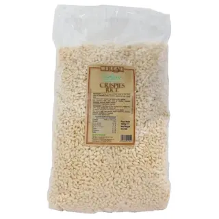 RICE CRISPIES NATURALE 8PZX1KG(EF)