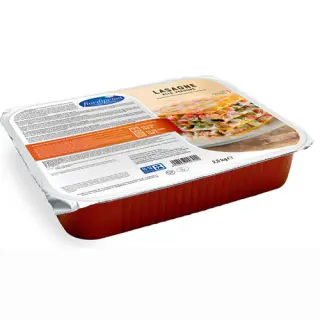 LASAGNE ALLE VERDURE 2,5kg