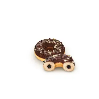 DOONY'S TRIPLE CHOCOLATE