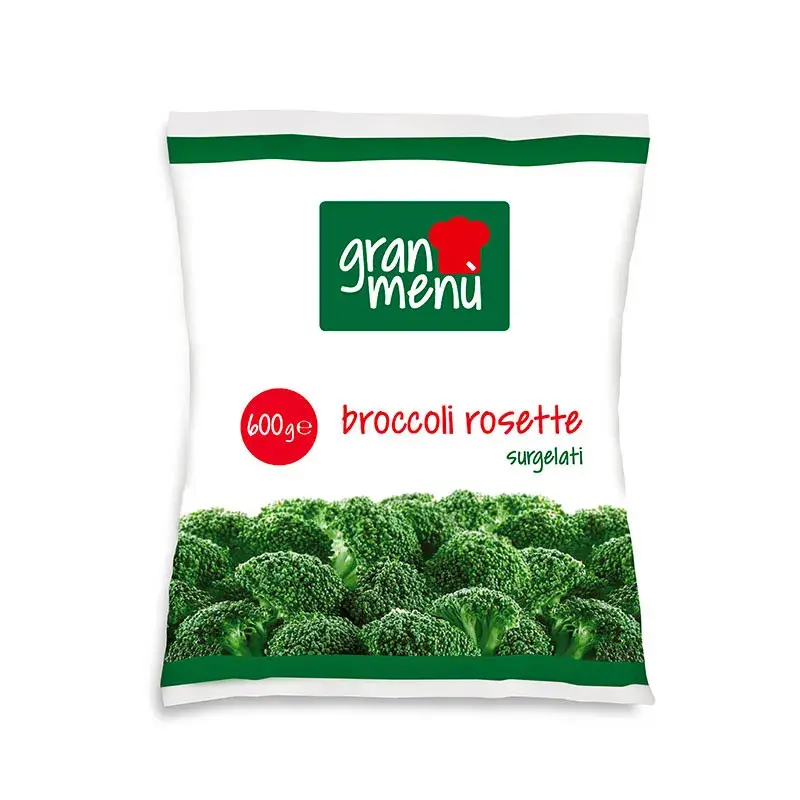 BROCCOLI FLORETS