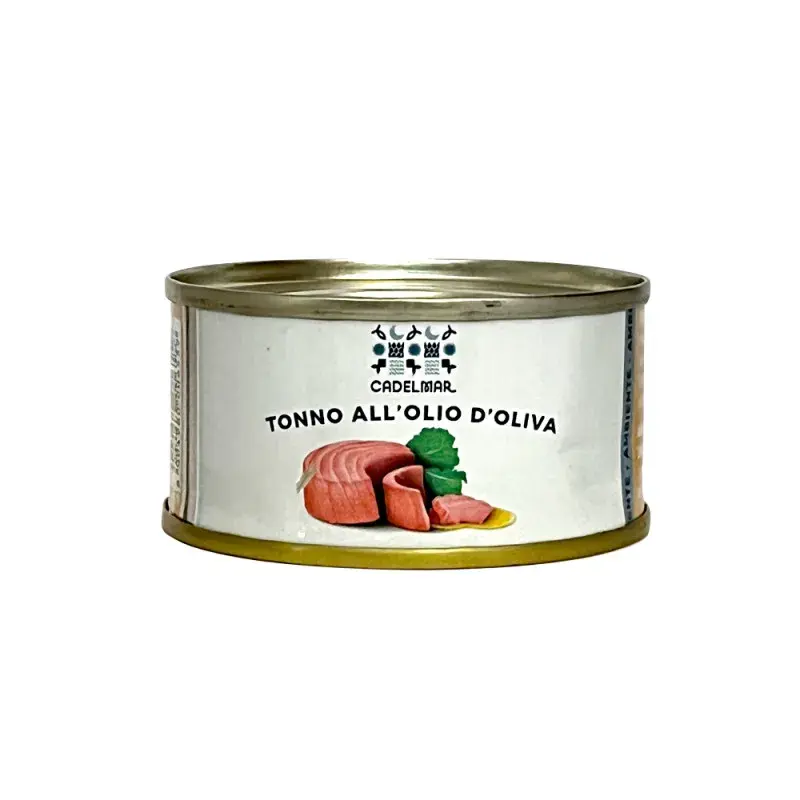 TONNO OLIO OLIVA 96pzX80gr(GR)