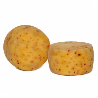 CACIOTTA STAGIONATA PEPERONCINO 1,3kg(CA)