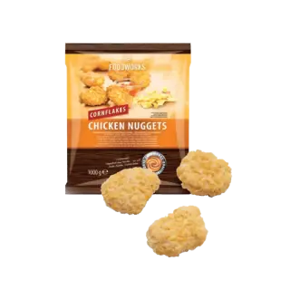 NUGGETS CORNFLAKES 3pzX1kg(OS)