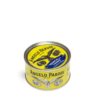 TONNO ANGELO PARODI IN OLIO D'OLIVA 3PZX70GR