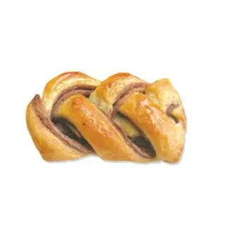 TRECCIA BLACK & WHITE 100g
