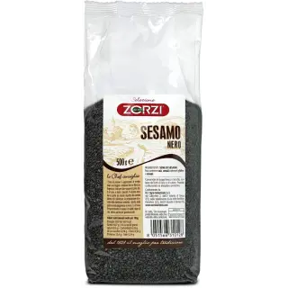 SESAMO NERO 500GR
