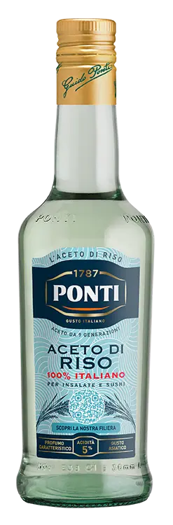 ACETO DI RISO 12PZX500ML(PO)