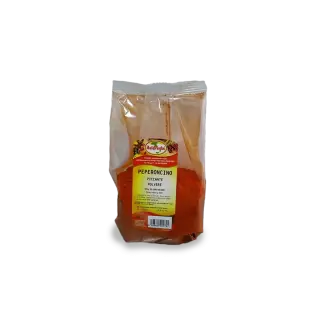 GROUND HOT CHILLY PEPPER 500g