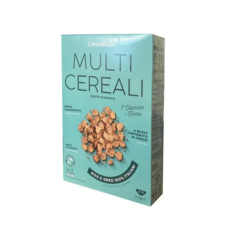 CEREALI FIOCCHI GUSTO CLASSICO 16pzX375gr(CI)