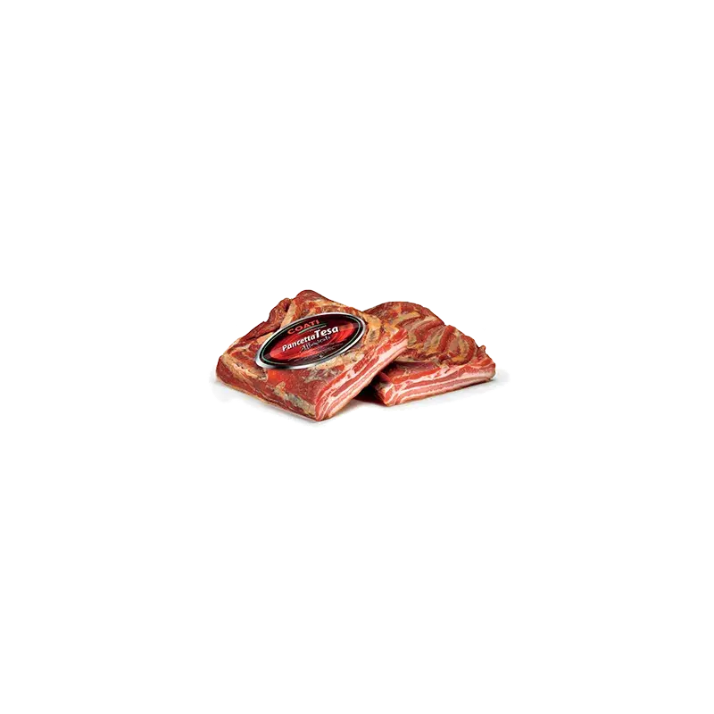 PANCETTA AFFUMICATA 1/2