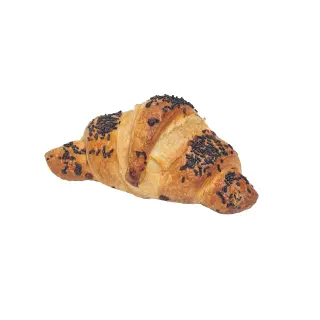 CROISSANT VEGANO CIOCCOLATO 56PZX80GR(BU)