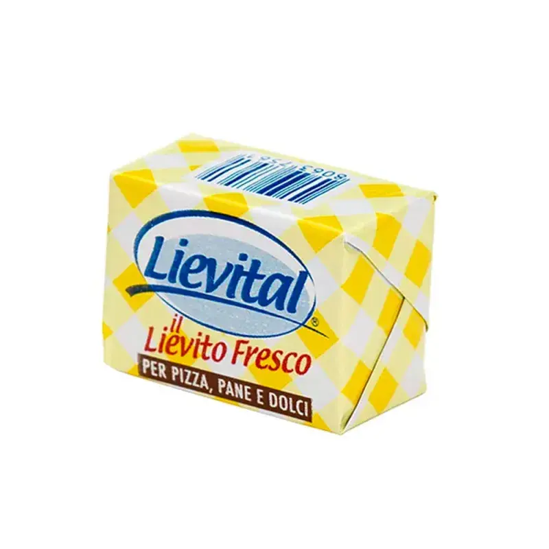 LIEVITO FRESCO LIEVITALIA 20pzX500gr(CA)