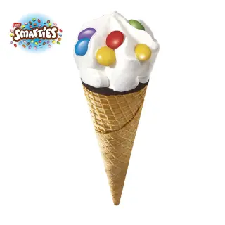 SMARTIES FUN CONE