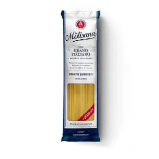 SPAGHETTO QUADRATO MOLISANA 24pzX500gr(LM)