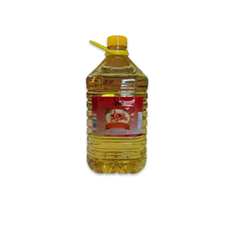 OLIO DI SEMI GIRASOLE ALTO OLEICO LAGGIU' 5lt