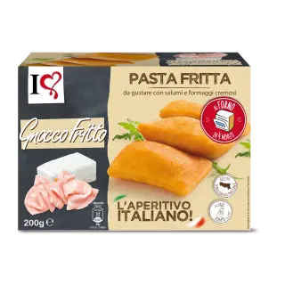 GNOCCO FRITTO 6PZX200GR(SO)