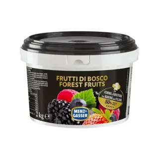 FRUTTI DI BOSCO M&G CHEF PROFESSIONAL 2kg(MG)