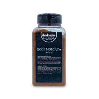 GROUND NUTMEG 380g