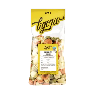 ORECCHIETTE 5 COLORI 500gr(LI)