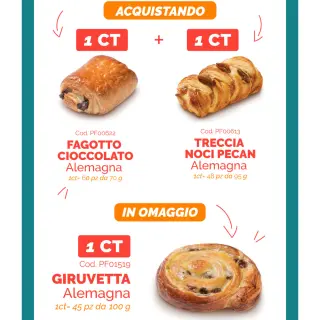 ALEMAGNA MIX GIRUVETTA 2+1