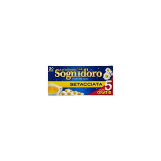 CAMOMILLA SOGNI D'ORO