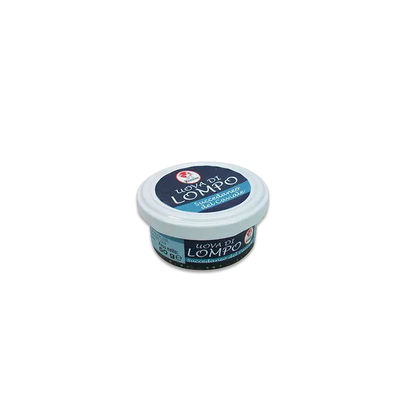 LUMPFISH BLACK ROE