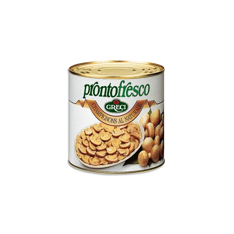 SAUTEED CHAMPIGNONS WITH CREAM 2.5kg