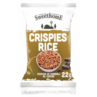 RICE CRISPIES CACAO MONODOSE 60PZX22GR(EF)