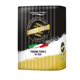 FARINA W 450 ORO PURO 12,5KG(MC)
