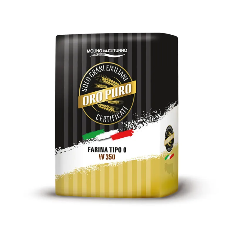 '0' PURE GOLD W350 FLOUR 12,5kg