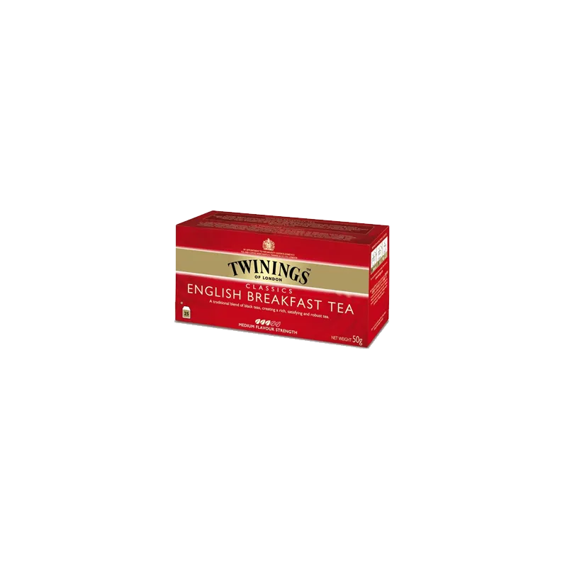 TWININGS ENGLISH BREAKFAST