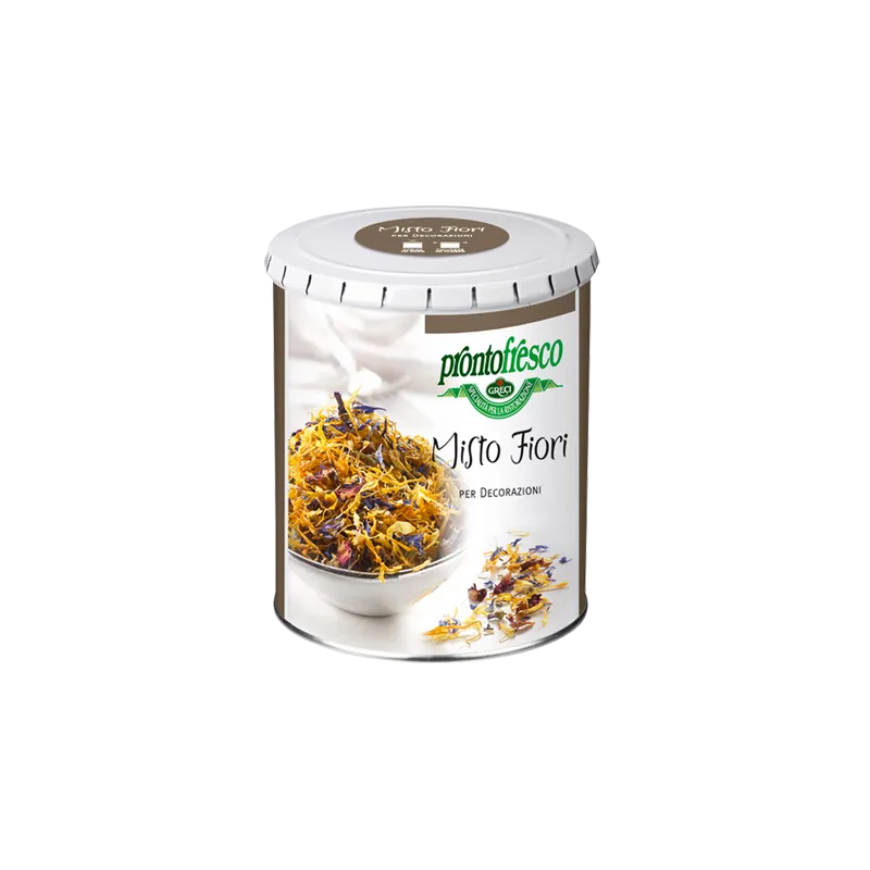 DECORATIVE FLOWER MIX 58g