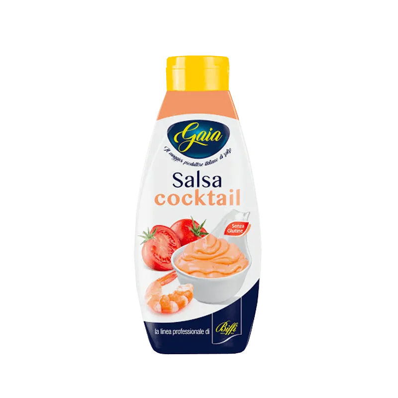SALSA COCKTAIL