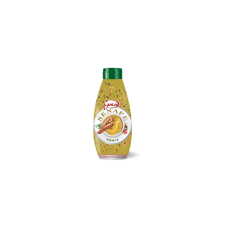 SALSA SENAPE SQUEEZE