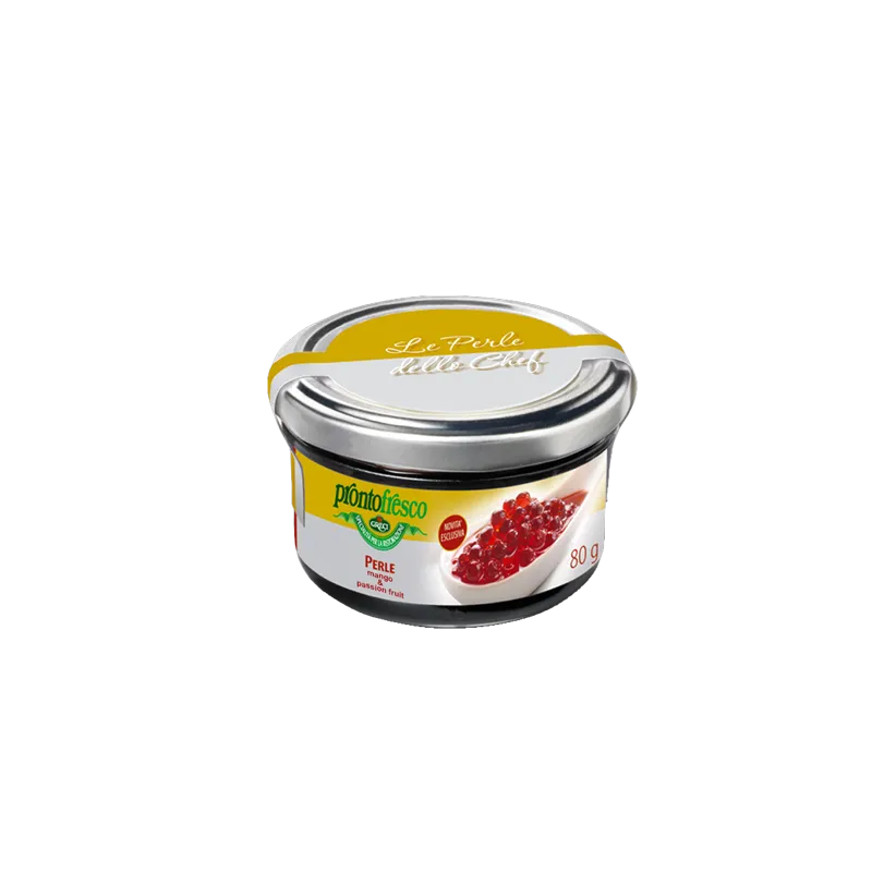PASSION FRUIT MANGO PEARLS 80g