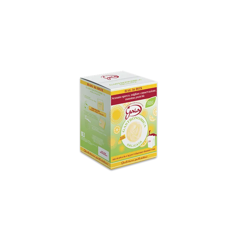 MAIONESE BAG IN BOX 4 kg