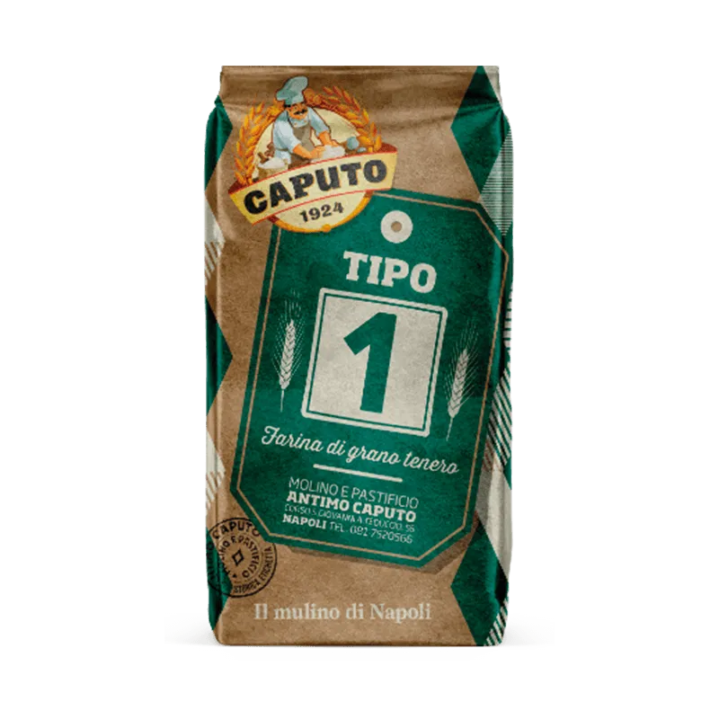 ‘1’ FLOUR 25kg