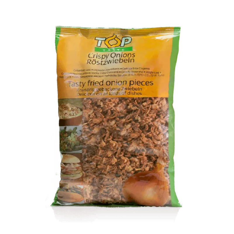 CRISPY ONIONS 500g